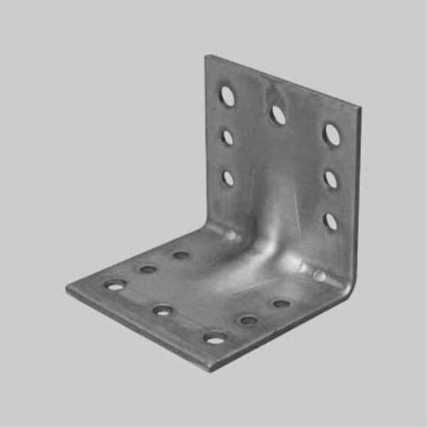 Piastra ad angolo pesante 363 60x60x65 mm (50 pezzi)