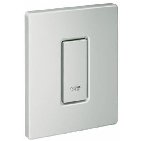 Piastra attuatore Grohe SKATE COSMO 116x144mm ma-chr