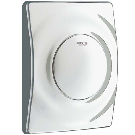Piastra attuatore Grohe SURF 116x144mm ma-chr