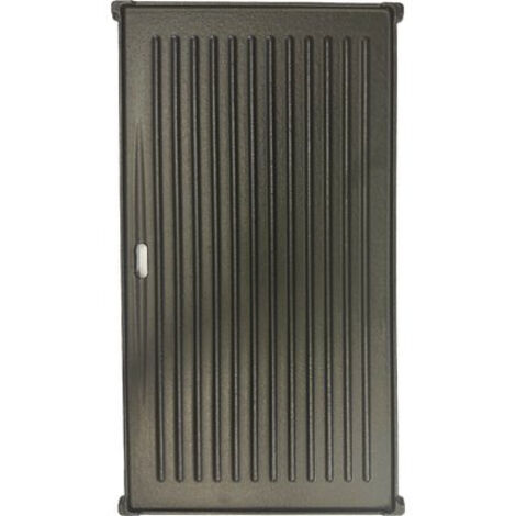 PIASTRA BARBECUE GAS SAMBA DOMUS - 1 pezzi