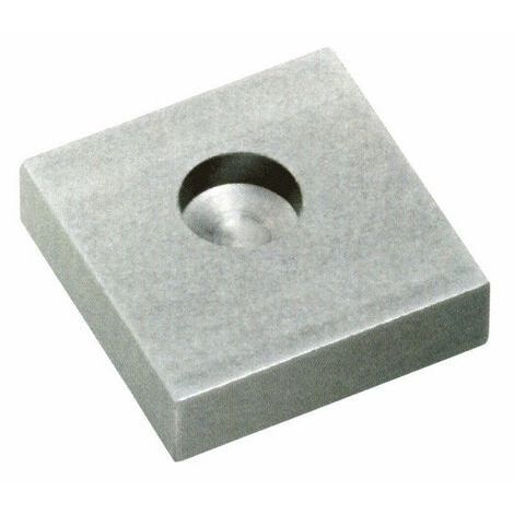 Piastra Base per Perno Inferiore per cancelli 22/24 mm Fc 115 1 PZ