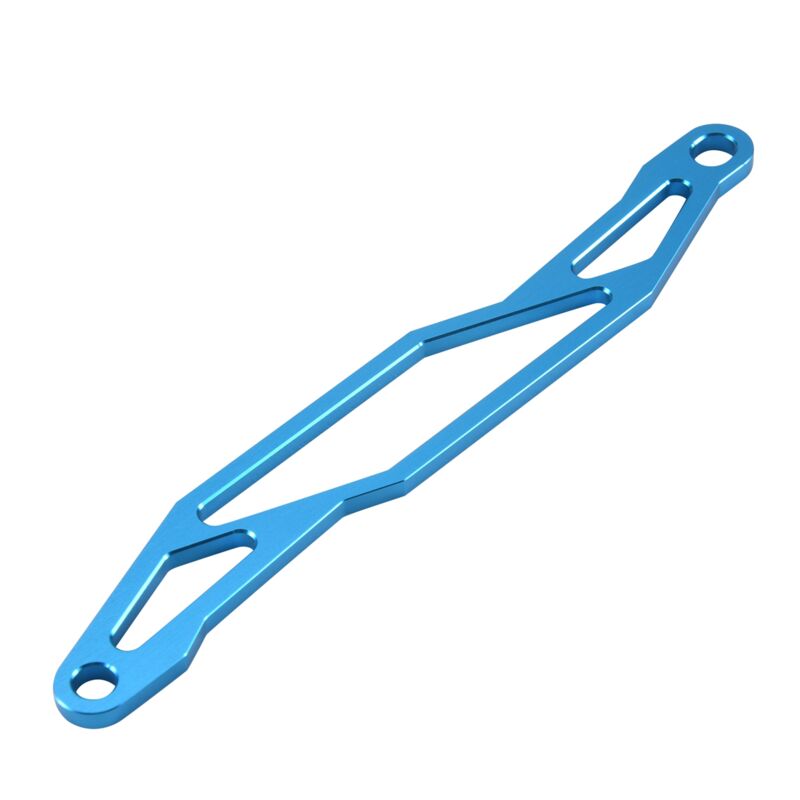 Image of Piastra Batteria in Metallo per Parti di Aggiornamento Auto TT02 TT-02 1/10 rc