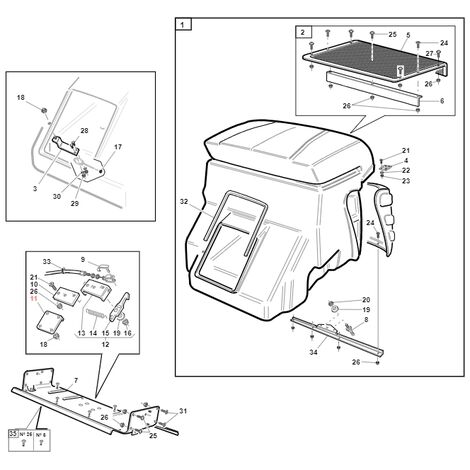 Piastra centraggio cesto TGTECH ORIGINALE GIANNI FERRARI BFB 94500000072