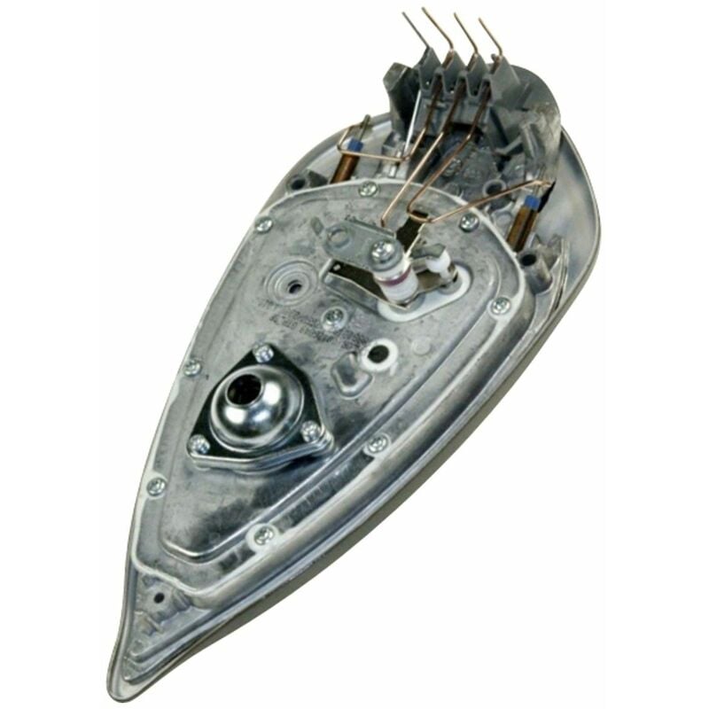Image of Calor - Piastra completa con termostato - Ferro da stiro, Ferro a vapore 296416
