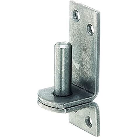 Piastra con bulloni 13x10mm VA