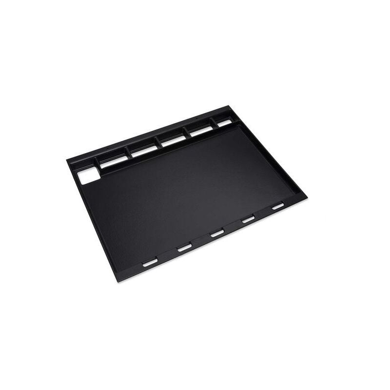 Image of Weber - WBR.6790 Piastra Cottura Full Size spirit Per Serie 300 Nero cod013