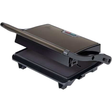 Piastra da Cucina JATA JEGR1106 Nero 750 W