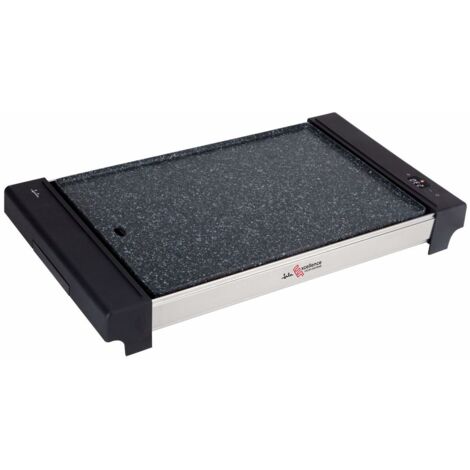 Piastra da Cucina JATA JEGR3000 Nero 2700 W 48 x 32 cm