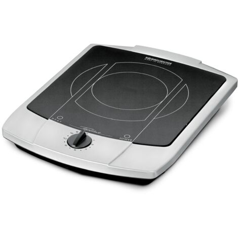 Piastra da Tavolo Rommelsbacher CT 2200/E in Acciaio Inox, 2200 W, Dimensioni 305x410x75 mm