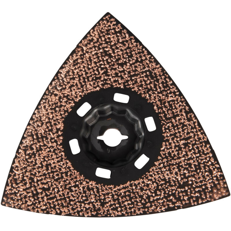 Riff Piastra per smerigliare, fresare, raschiare, 116 mm Starlock Max - K40 - hm / riff - MAM016 - Malta / Collante per piastrelle / Calcestruzzo