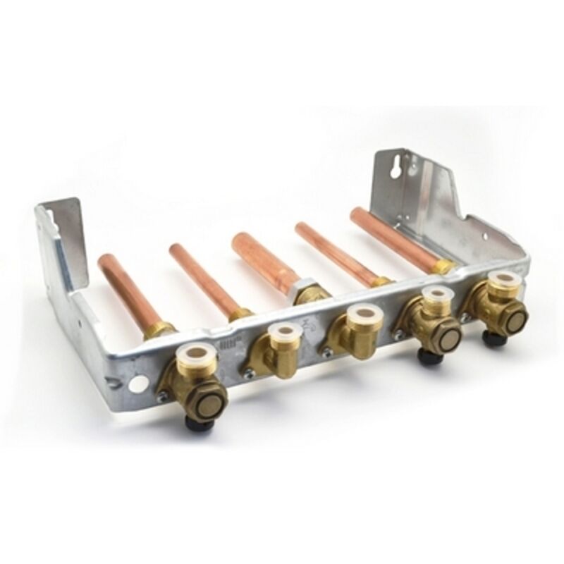 PIASTRA DI ALLACCIAMENTO ATTACCHI ORIZZONTALI- BOSC- pezzi 1