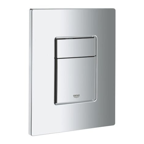 Piastra di azionamento GROHE Skate Cosmo cromata 38732000