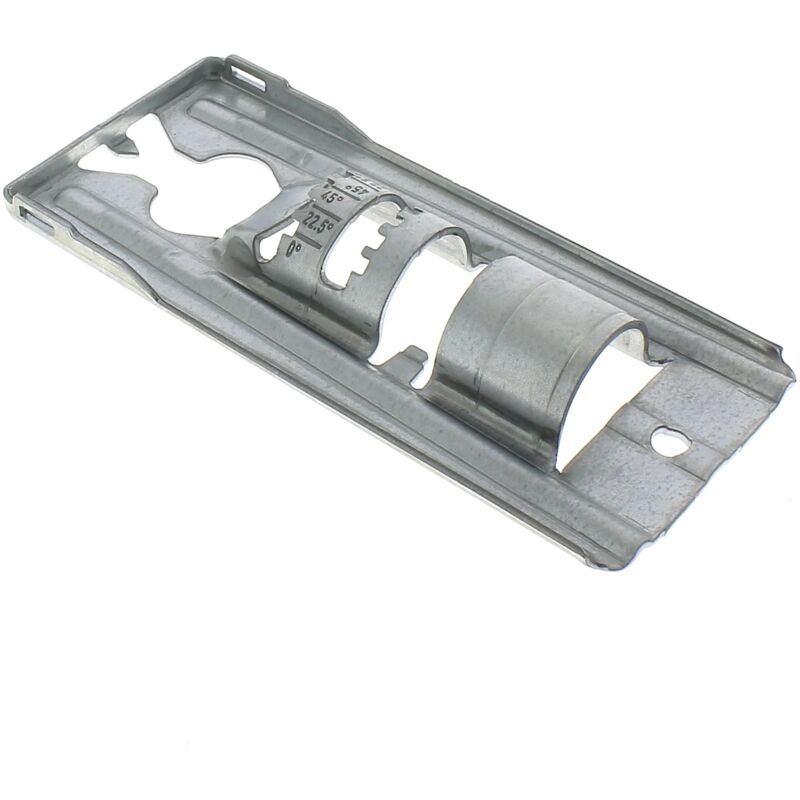 Piastra di base 2609004368 per seghetto alternativo Bosch