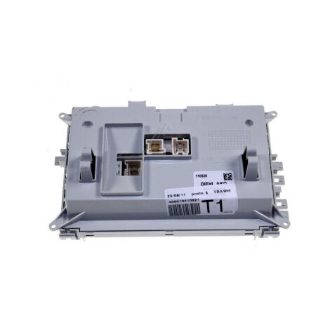 Piastra di controllo dell'essiccatore Whirlpool 481010410321