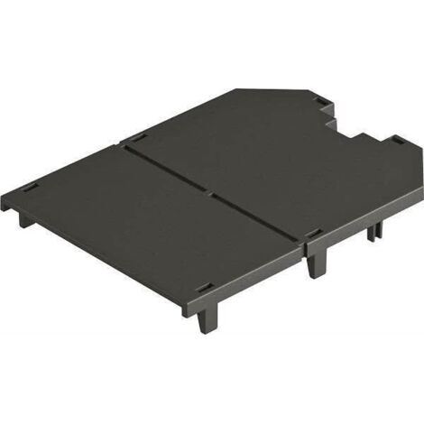 Piastra di copertura Obo Bettermann ut34 p0 poliammide 104x76 cm