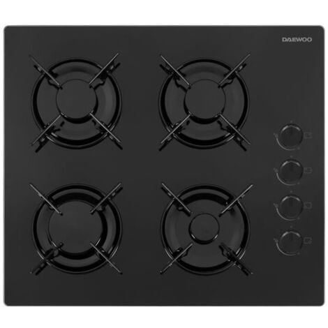 Piano cottura a Gas Daewoo BH6GKR40BNL