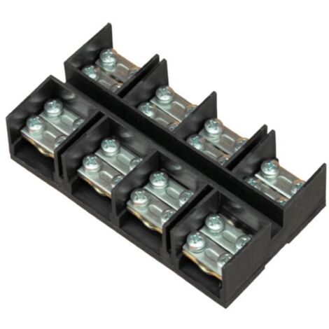 Piastra di diramazione, cubo 4x35mm