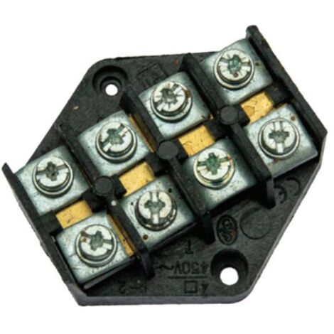 Piastra di diramazione, cubo 4x4mm