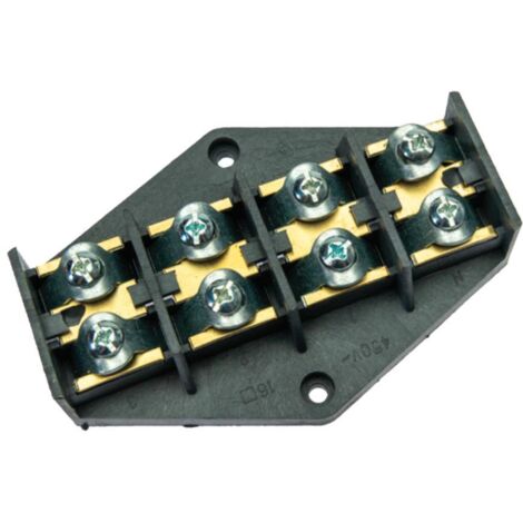 Piastra di diramazione, cubo 5x16mm