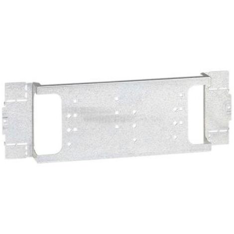 Piastra di fissaggio Bticino per M160-250 9541P/02