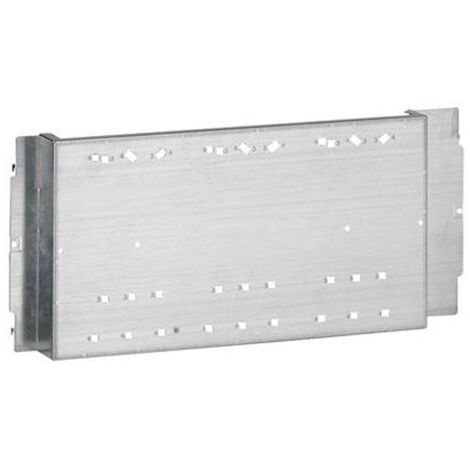 Piastra di fissaggio Bticino per M160-250 M4 quadri ed armadi 9531P/TN