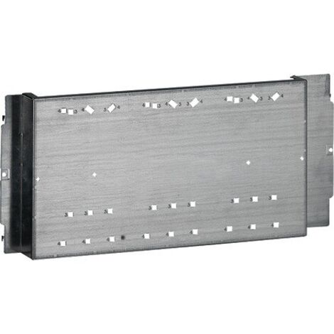 Piastra Di Fissaggio Per Mw250 L:600 Mas ( BTICINO cod. 9561PC/W )