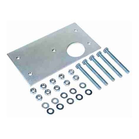 Piastra Di Fondazione C850 Per Motoriduttore 230v C850 Faac 737850 Automazione
