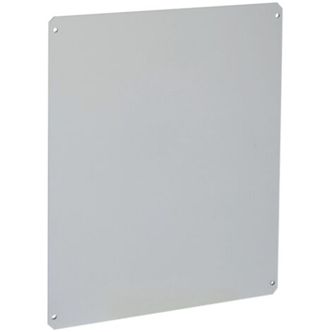 Piastra di fondo Bocchiotti isolante per quadri Pedro 440x350x4 B04692
