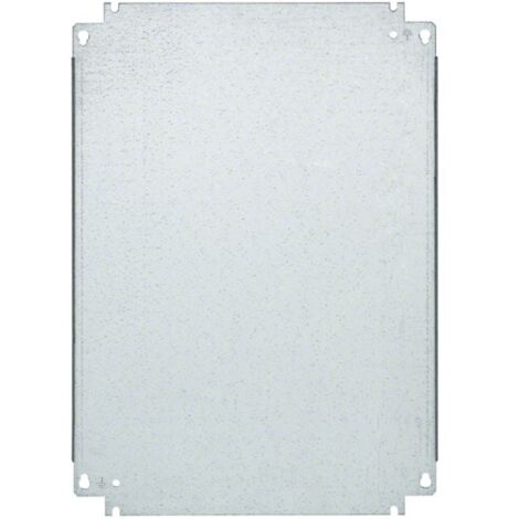 Piastra di fondo Hager 480x343 per quadri Orion Plus FL408A