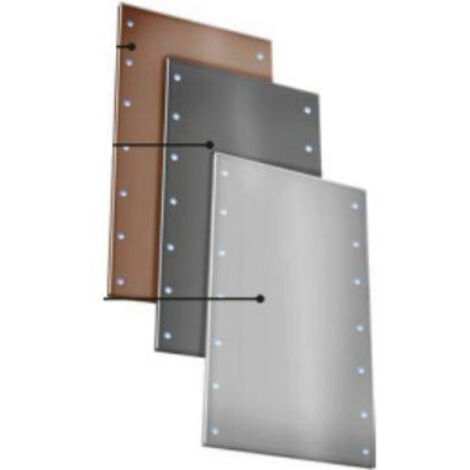 Piastra Di Fondo In Bachelite Are/M-B2 ( OEC cod. N0ST0308 )