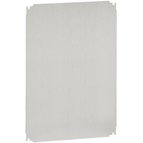 Piastra di fondo per quadri Atlantic e Marina 1000x800mm Legrand 036061