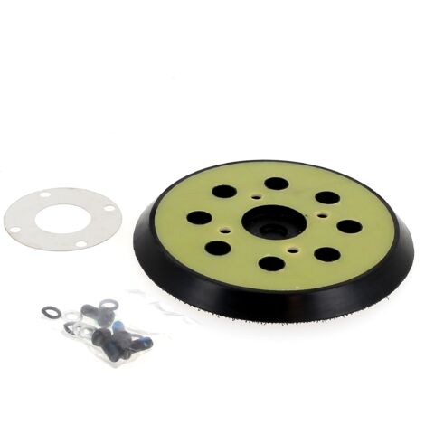 Piastra di levigatura d=123, 2610z06773 per levigatrice skil
