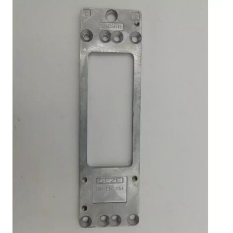 PIASTRA DI MONTAGGIO GEZE X TS 2000NV