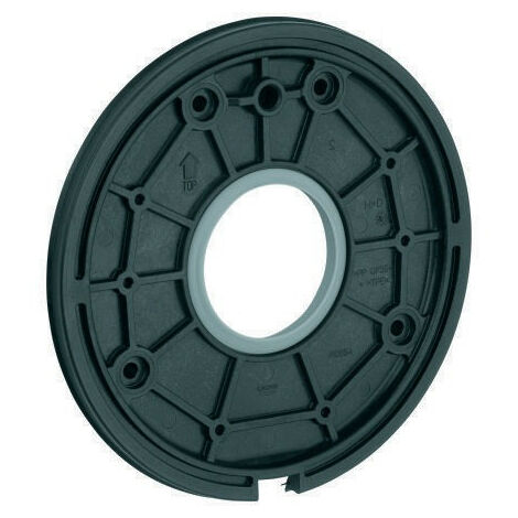 Piastra di montaggio GROHE 48439 per Einhandmischer-Set di accessori