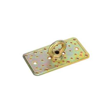 PIASTRA DI SICUREZZA ART.862  mm.100x200  spessore mm.3    ALDEGHI