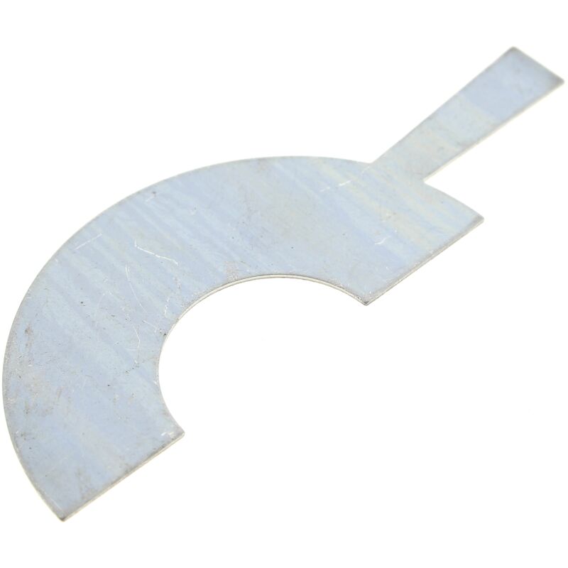 Piastra di supporto 821055 per lima elettrica Black&decker