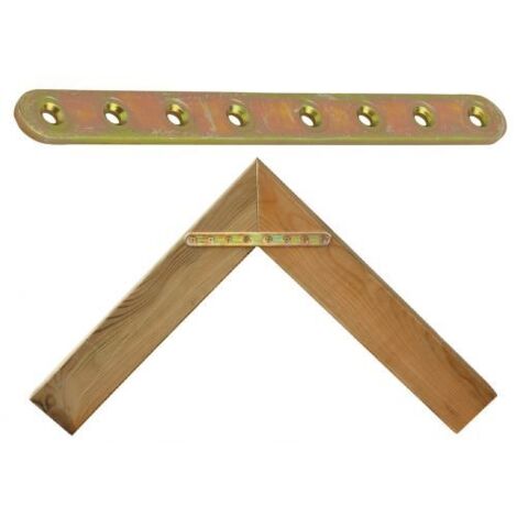 PIASTRA DIRIT.ACC.TROP.ART.778 MM.2,5X20X312 50 PZ