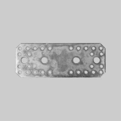 Piastra diritta 8 100x35 mm (50 pezzi)