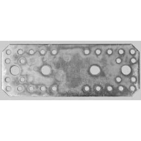 Piastra diritta 8 100x35 mm conf. da 50 pz