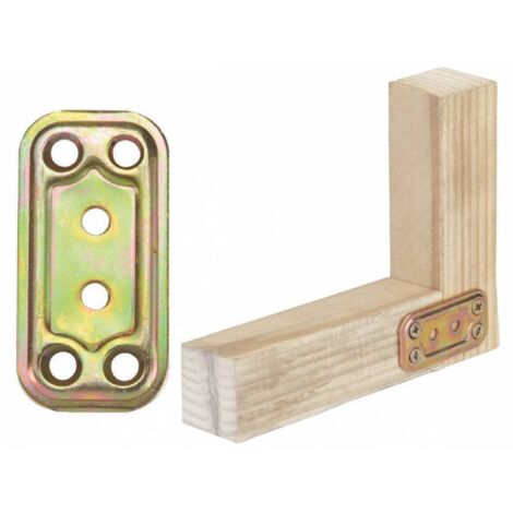 PIASTRA DIRITTA ACCIAIO TROPICALIZZATO ART. 748 MM.30X 60. Prezzo per 1 pezzo.