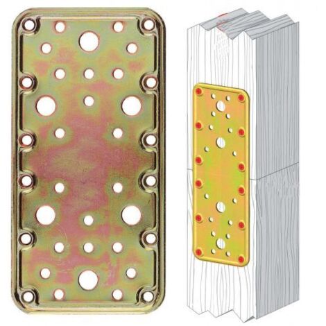 PIASTRA DIRITTA ACC.TROP. ART.774 MM.90X180 ALDEGHI LUIGI SPA PZ 20,0