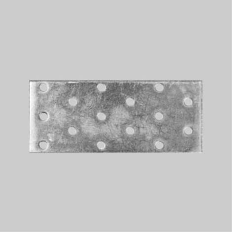 Piastra diritta pesante 350 80x50 mm (50 pezzi)