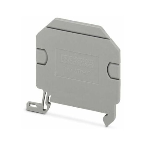 Piastra divisoria, ATP-UT  grigio