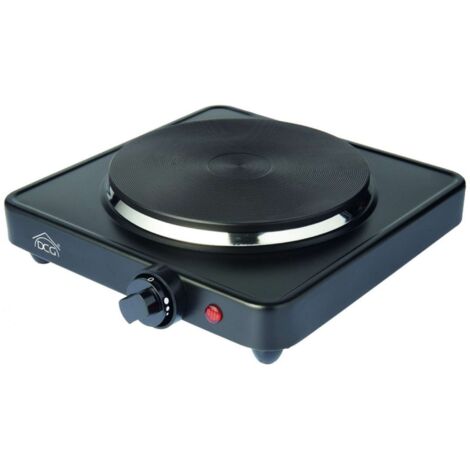 Piastra Elettrica 1 Fuoco 1.500 W
