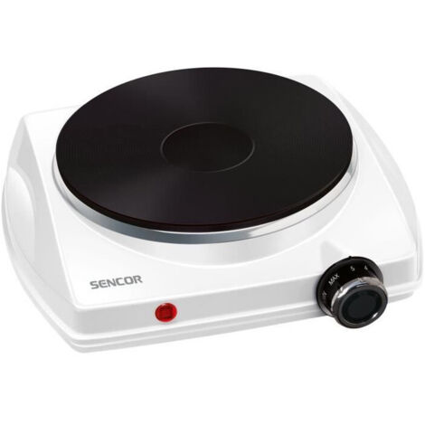 Piastra elettrica desencor scp 1503wh-eue4 white black 1500w