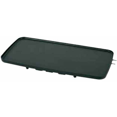 Piastra grigia - Grill, Wok e Macchina per Raclette - TEFAL - 334372