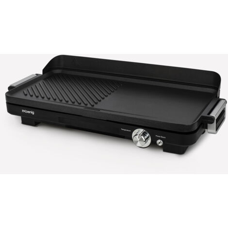 Piastra grill elettrica GRX330