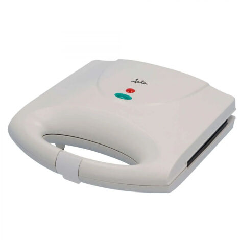 Piastra Grill Elettrica JATA JESW1232 Bianco 750 W