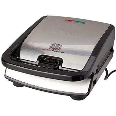 Piastra Grill Elettrica Tefal SW852D Nero 700 W