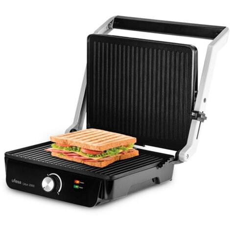 Piastra Grill Elettrica UFESA 2000 W